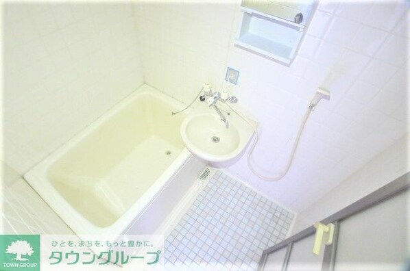 グロリアサンコーの物件内観写真